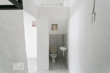 Casa para alugar com 90m², 3 quartos e 1 vagaBanheiro da Garagem