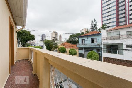 Casa para alugar com 90m², 3 quartos e 1 vagaVaranda do Quarto 3