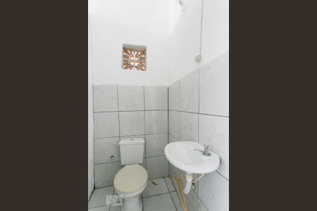 Casa para alugar com 90m², 3 quartos e 1 vagaBanheiro da Garagem