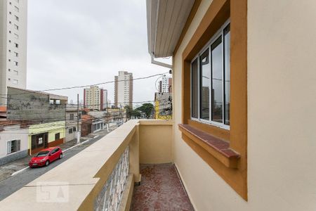 Casa para alugar com 90m², 3 quartos e 1 vagaVaranda do Quarto 3