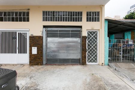 Casa para alugar com 90m², 3 quartos e 1 vagaFachada