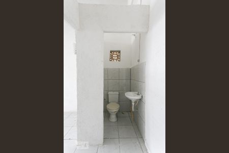 Casa para alugar com 90m², 3 quartos e 1 vagaBanheiro da Garagem