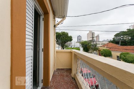 Casa para alugar com 90m², 3 quartos e 1 vagaVaranda do Quarto 3