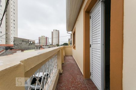 Casa para alugar com 90m², 3 quartos e 1 vagaVaranda do Quarto 3