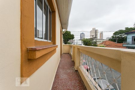 Casa para alugar com 90m², 3 quartos e 1 vagaVaranda do Quarto 3