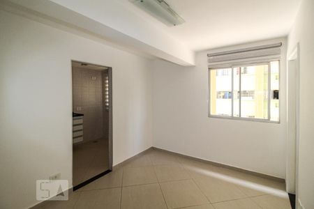 Sala de apartamento para alugar com 1 quarto, 33m² em Vila Mariana, São Paulo