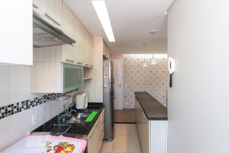 Apartamento para alugar com 50m², 1 quarto e 1 vagaCozinha
