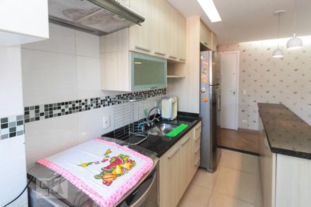 Apartamento para alugar com 50m², 1 quarto e 1 vagaCozinha