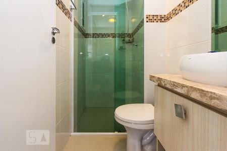 Apartamento para alugar com 50m², 1 quarto e 1 vagaBanheiro