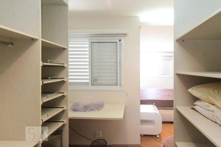 Apartamento para alugar com 50m², 1 quarto e 1 vagaCloset