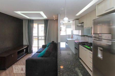 Apartamento para alugar com 50m², 1 quarto e 1 vagaSala