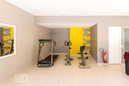 Apartamento para alugar com 50m², 1 quarto e 1 vagaÁrea comum - Academia