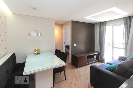 Apartamento para alugar com 50m², 1 quarto e 1 vagaSala