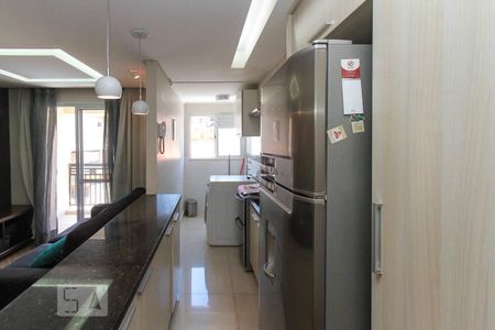 Apartamento para alugar com 50m², 1 quarto e 1 vagaCozinha