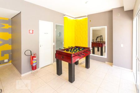 Apartamento para alugar com 50m², 1 quarto e 1 vagaSala de Jogos