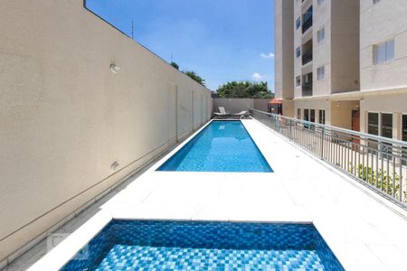 Apartamento para alugar com 50m², 1 quarto e 1 vagaÁrea comum - Piscina