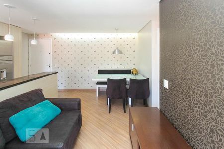 Apartamento para alugar com 50m², 1 quarto e 1 vagaSala