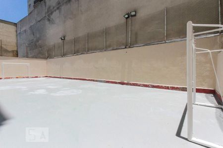 Apartamento para alugar com 50m², 1 quarto e 1 vagaQuadra