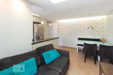 Apartamento para alugar com 50m², 1 quarto e 1 vagaSala