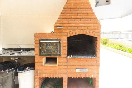 Apartamento para alugar com 50m², 1 quarto e 1 vagaÁrea comum - Churrasqueira