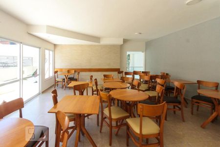 Apartamento para alugar com 50m², 1 quarto e 1 vagaÁrea comum - Salão de festas