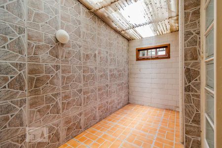 Patio de apartamento à venda com 2 quartos, 100m² em Santana, Porto Alegre