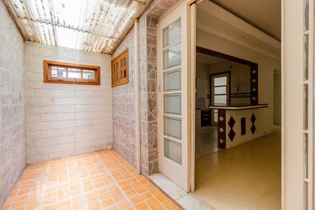 Patio de apartamento à venda com 2 quartos, 100m² em Santana, Porto Alegre
