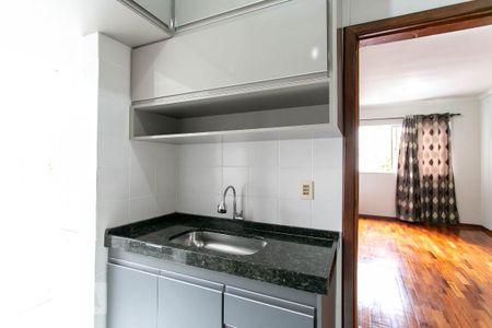 Apartamento à venda com 58m², 2 quartos e 1 vaga Apartamento à venda com 58m², 2 quartos e 1 vagaCozinha