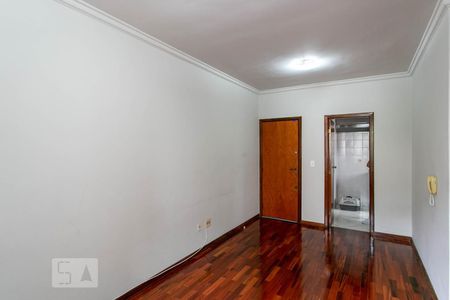Sala  de apartamento à venda com 2 quartos, 58m² em Rio Branco, Belo Horizonte
