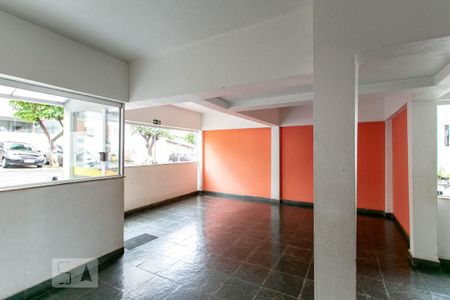 Apartamento à venda com 58m², 2 quartos e 1 vaga Apartamento à venda com 58m², 2 quartos e 1 vagaSalão de Festas