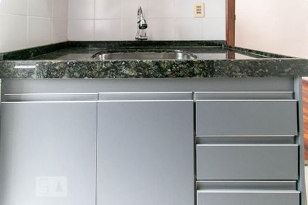 Apartamento à venda com 58m², 2 quartos e 1 vaga Apartamento à venda com 58m², 2 quartos e 1 vagaCozinha