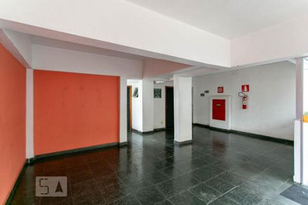 Apartamento à venda com 58m², 2 quartos e 1 vaga Apartamento à venda com 58m², 2 quartos e 1 vagaSalão de Festas