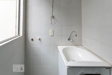 Apartamento à venda com 58m², 2 quartos e 1 vaga Apartamento à venda com 58m², 2 quartos e 1 vagaÁrea de Serviço