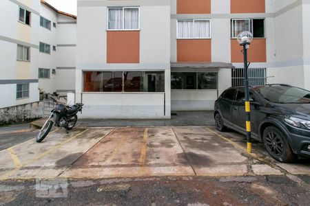 Apartamento à venda com 58m², 2 quartos e 1 vaga Apartamento à venda com 58m², 2 quartos e 1 vagaGaragem