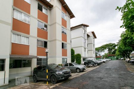 Apartamento à venda com 58m², 2 quartos e 1 vaga Apartamento à venda com 58m², 2 quartos e 1 vagaGaragem