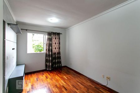Sala  de apartamento à venda com 2 quartos, 58m² em Rio Branco, Belo Horizonte
