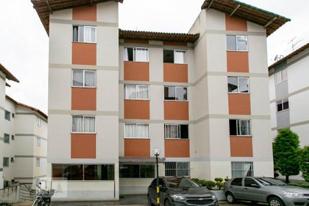 Apartamento à venda com 58m², 2 quartos e 1 vaga Apartamento à venda com 58m², 2 quartos e 1 vagaFachada do bloco