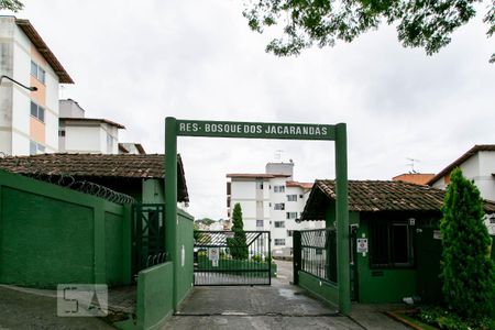 Apartamento à venda com 58m², 2 quartos e 1 vaga Apartamento à venda com 58m², 2 quartos e 1 vagaFachada