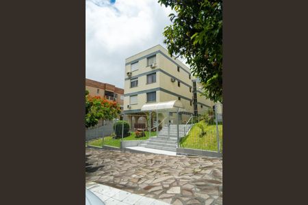 Apartamento à venda com 64m², 1 quarto e sem vagaFachada