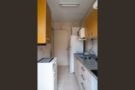 Apartamento à venda com 64m², 1 quarto e sem vagaCozinha