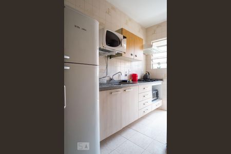 Apartamento à venda com 64m², 1 quarto e sem vagaCozinha