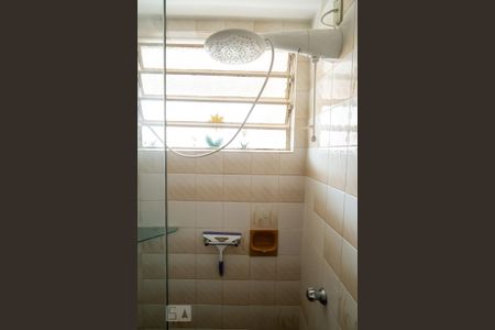 Apartamento à venda com 64m², 1 quarto e sem vagaBanheiro