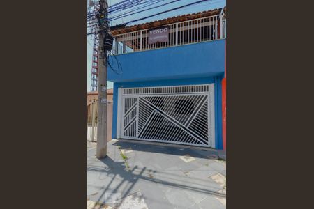 Casa à venda com 311m², 3 quartos e 2 vagasFachada