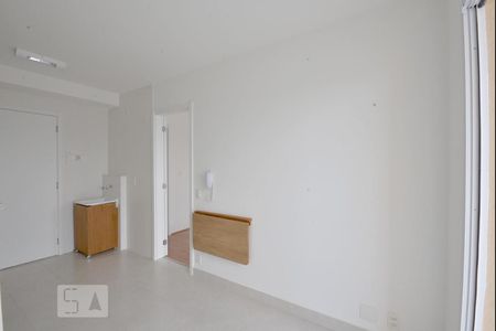 Sala de apartamento para alugar com 1 quarto, 32m² em Cambuci, São Paulo