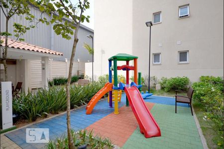 Apartamento para alugar com 32m², 1 quarto e sem vagaÁrea Comum - Playground
