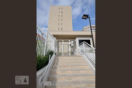 Apartamento para alugar com 32m², 1 quarto e sem vagaFachada