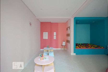 Apartamento para alugar com 32m², 1 quarto e sem vagaBrinquedoteca