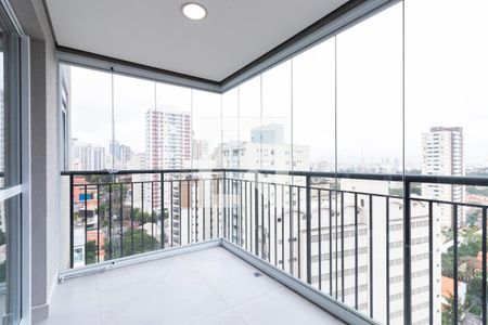 Varanda de apartamento para alugar com 2 quartos, 47m² em Vila Mariana, São Paulo