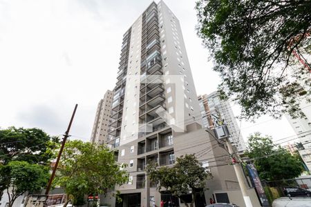 Apartamento para alugar com 47m², 2 quartos e sem vagaFachada