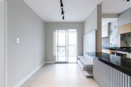 Sala de apartamento para alugar com 2 quartos, 47m² em Vila Mariana, São Paulo